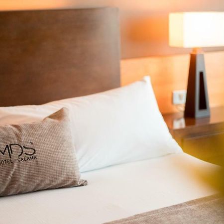 Mds Hotel Calama Luaran gambar A room at MDS