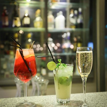Mds Hotel Calama Luaran gambar Cocktails