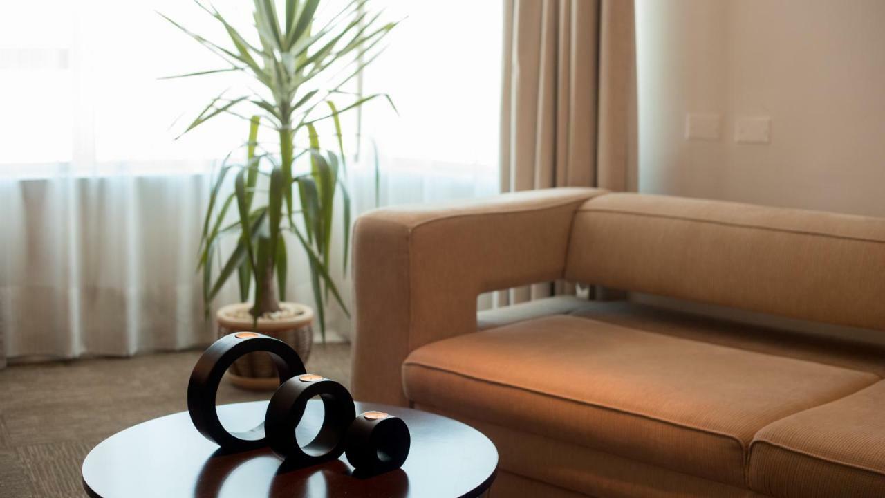 Mds Hotel Calama Luaran gambar A living room