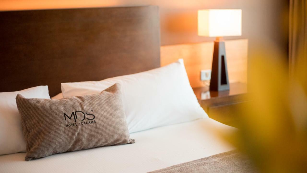 Mds Hotel Calama Luaran gambar A room at MDS
