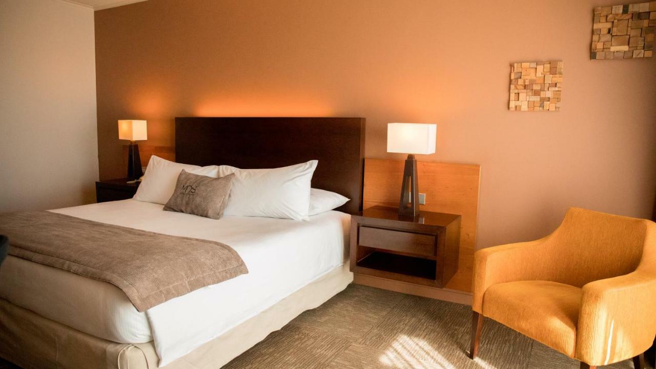 Mds Hotel Calama Luaran gambar A bedroom at the hotel