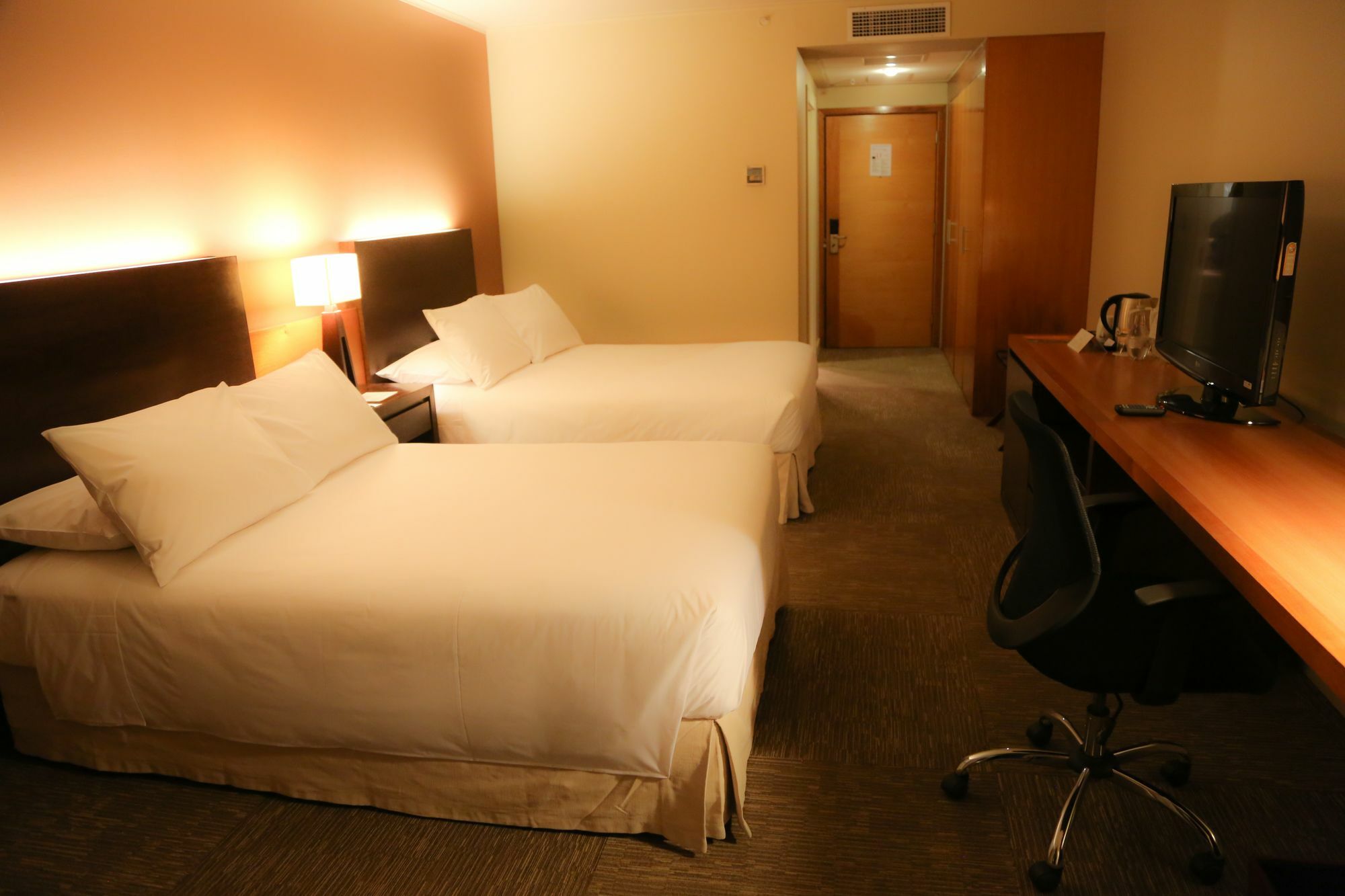 Mds Hotel Calama Luaran gambar A room at the hotel