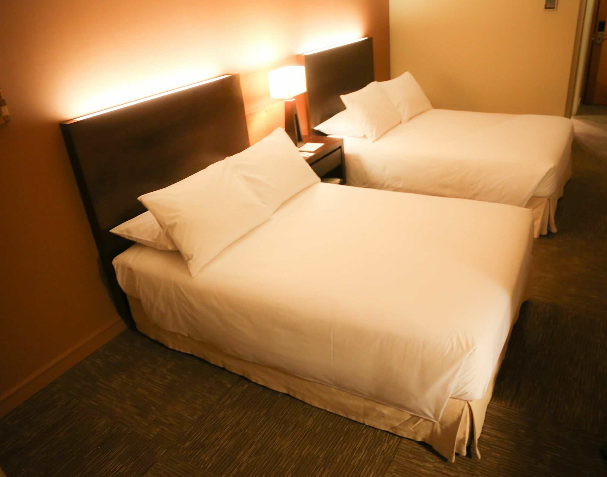 Mds Hotel Calama Luaran gambar Two beds