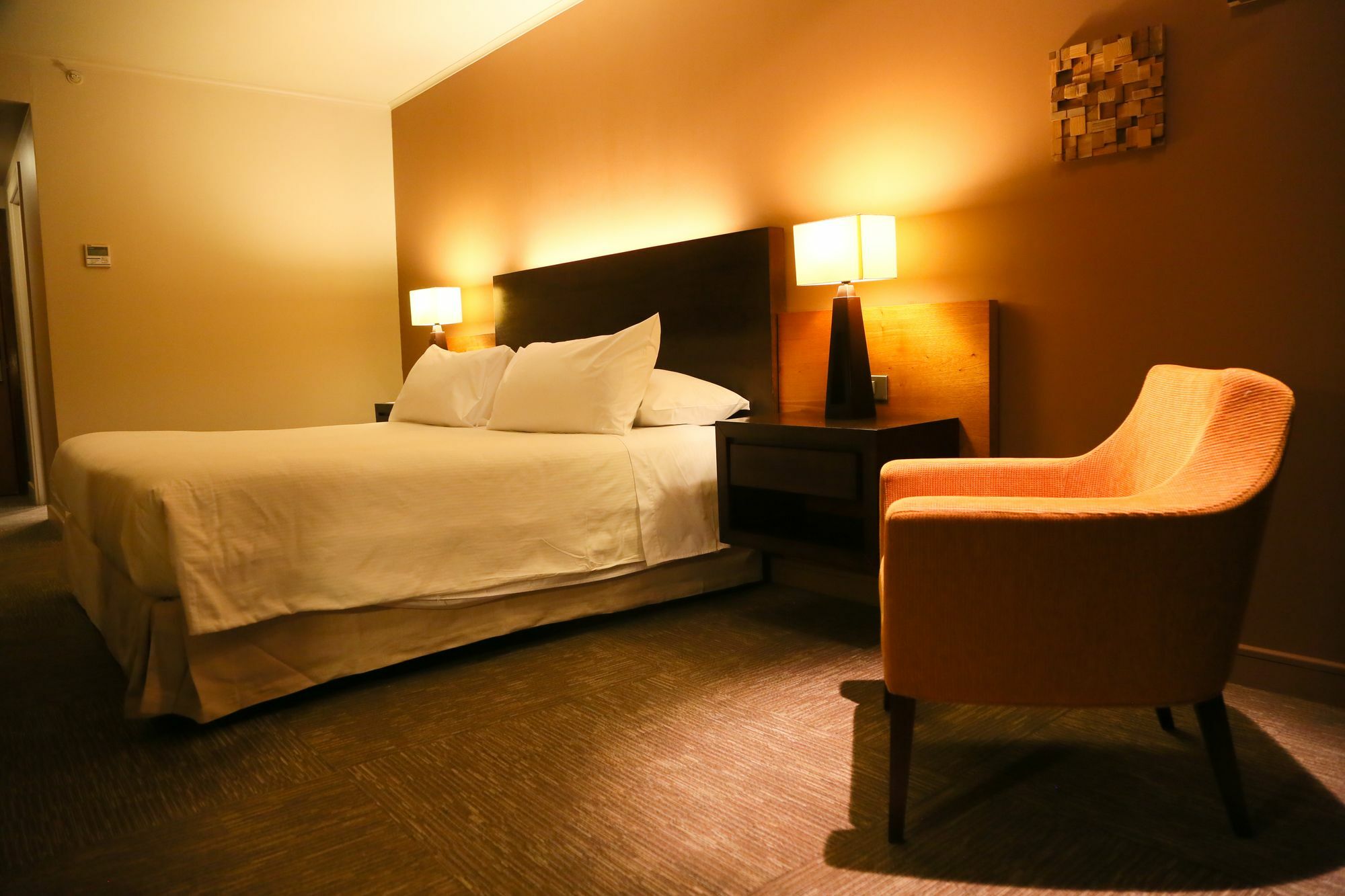 Mds Hotel Calama Luaran gambar A room at the hotel