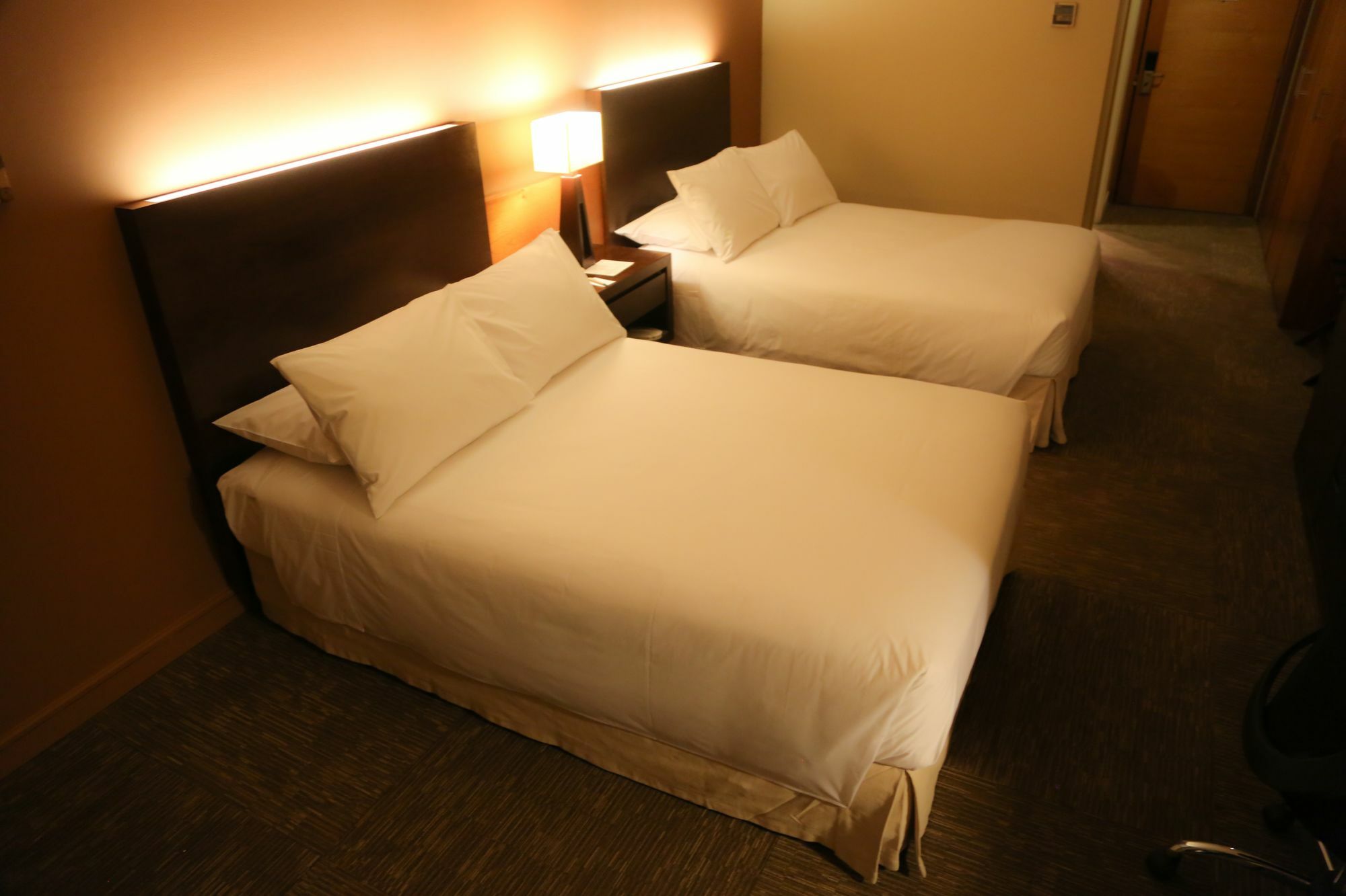Mds Hotel Calama Luaran gambar Two beds