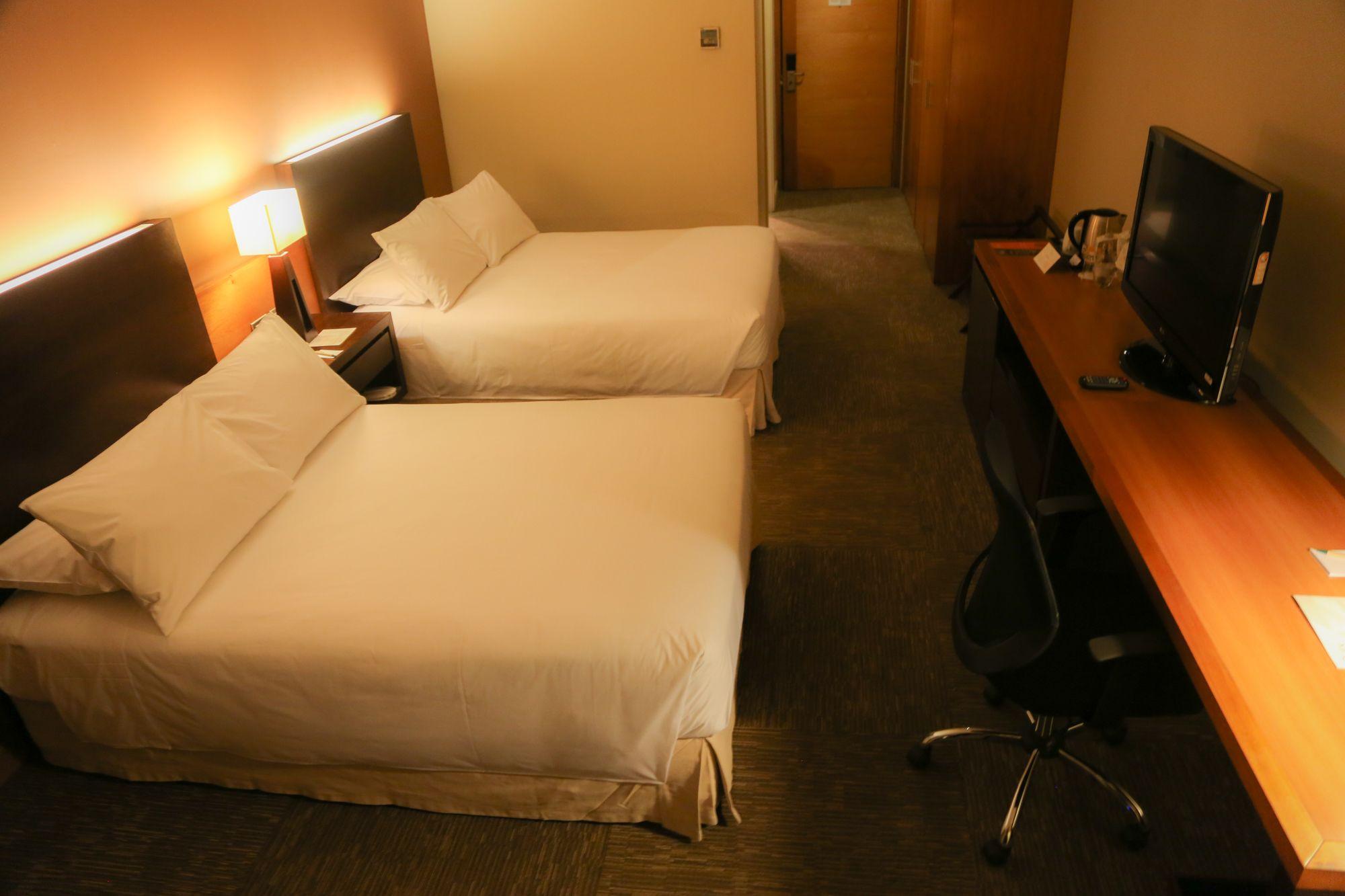 Mds Hotel Calama Luaran gambar A room at the hotel