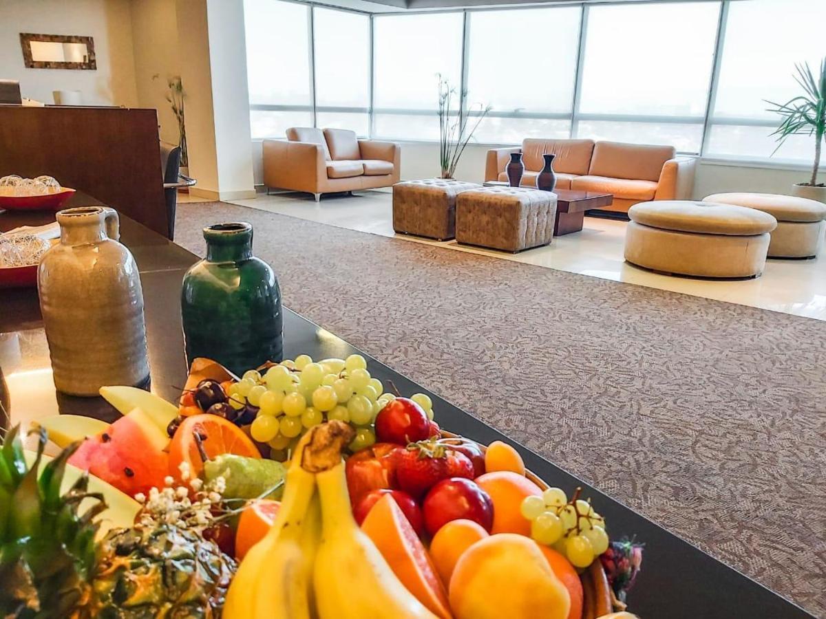 Mds Hotel Calama Luaran gambar The lounge at the airport
