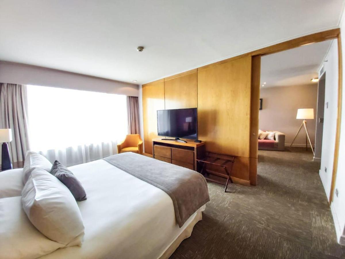 Mds Hotel Calama Luaran gambar A suite at the hotel
