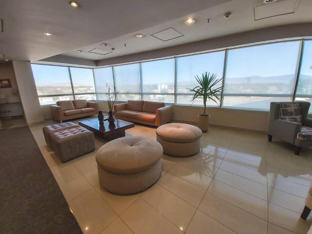 Mds Hotel Calama Luaran gambar VIP Lounge at the airport